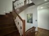 Historische Holztreppe