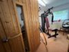 Sauna & Fitnessbereich