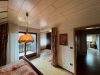Schlafzimmer mit Balkon DG